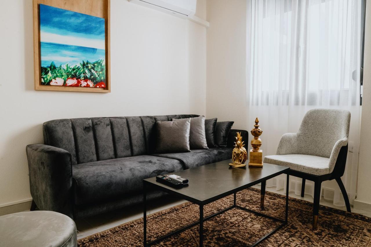 Alexandra Boutique Residence Downtown Αλεξανδρούπολη Εξωτερικό φωτογραφία